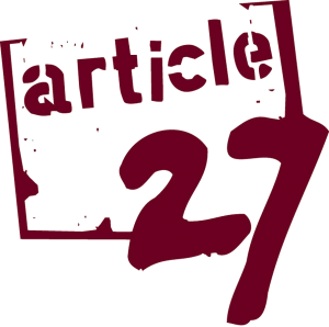 Logo Art.27