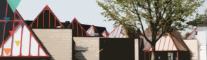 image du bâtiment du Centre Culturel de Welkenraedt