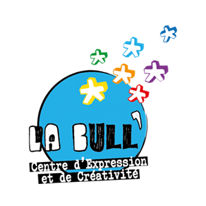 Logo La Bull - Centre d'expression et de Créativité