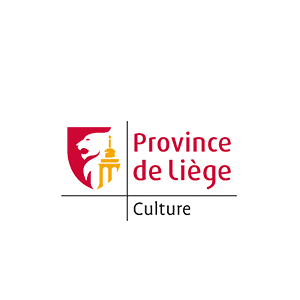 logo Province de Liège culture
