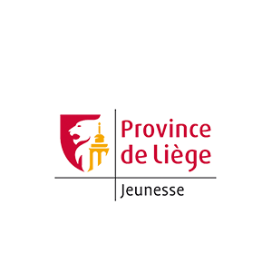 logo Province de Liège jeunesse