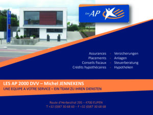 AP Assurances - Michel Jennekens